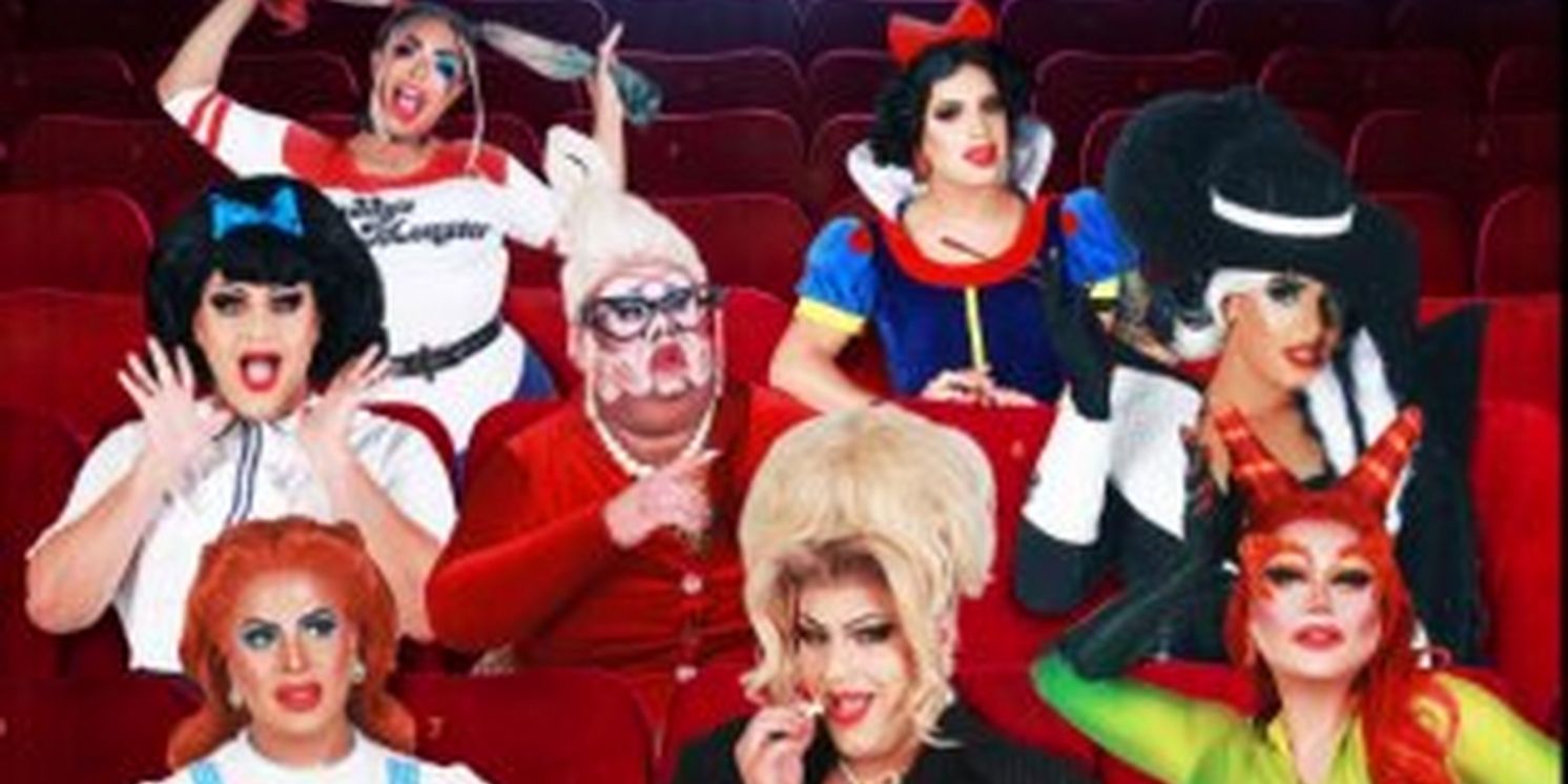 Hollywood Comes To Life At Segerstrom Center For The Art's Drag Brunch!  Image