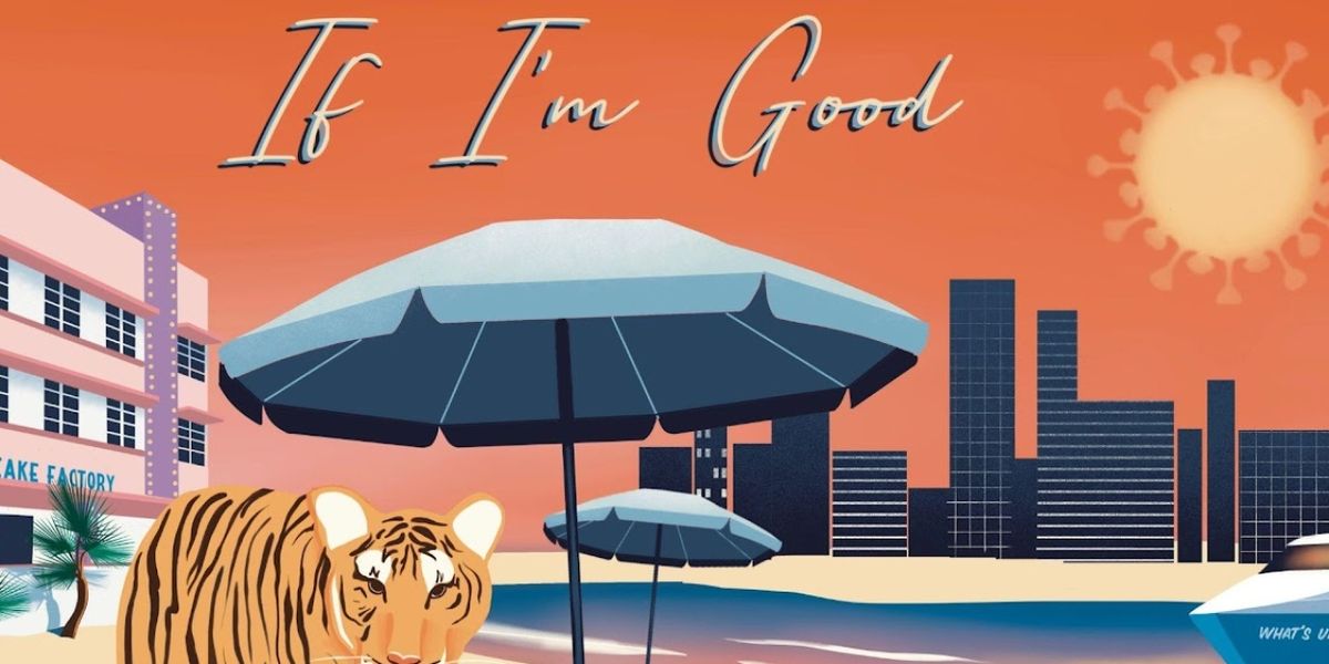 Hollywood Fringe Festival 2023 Best 2-Person Show Winner IF I'M GOOD Extends For One Performance