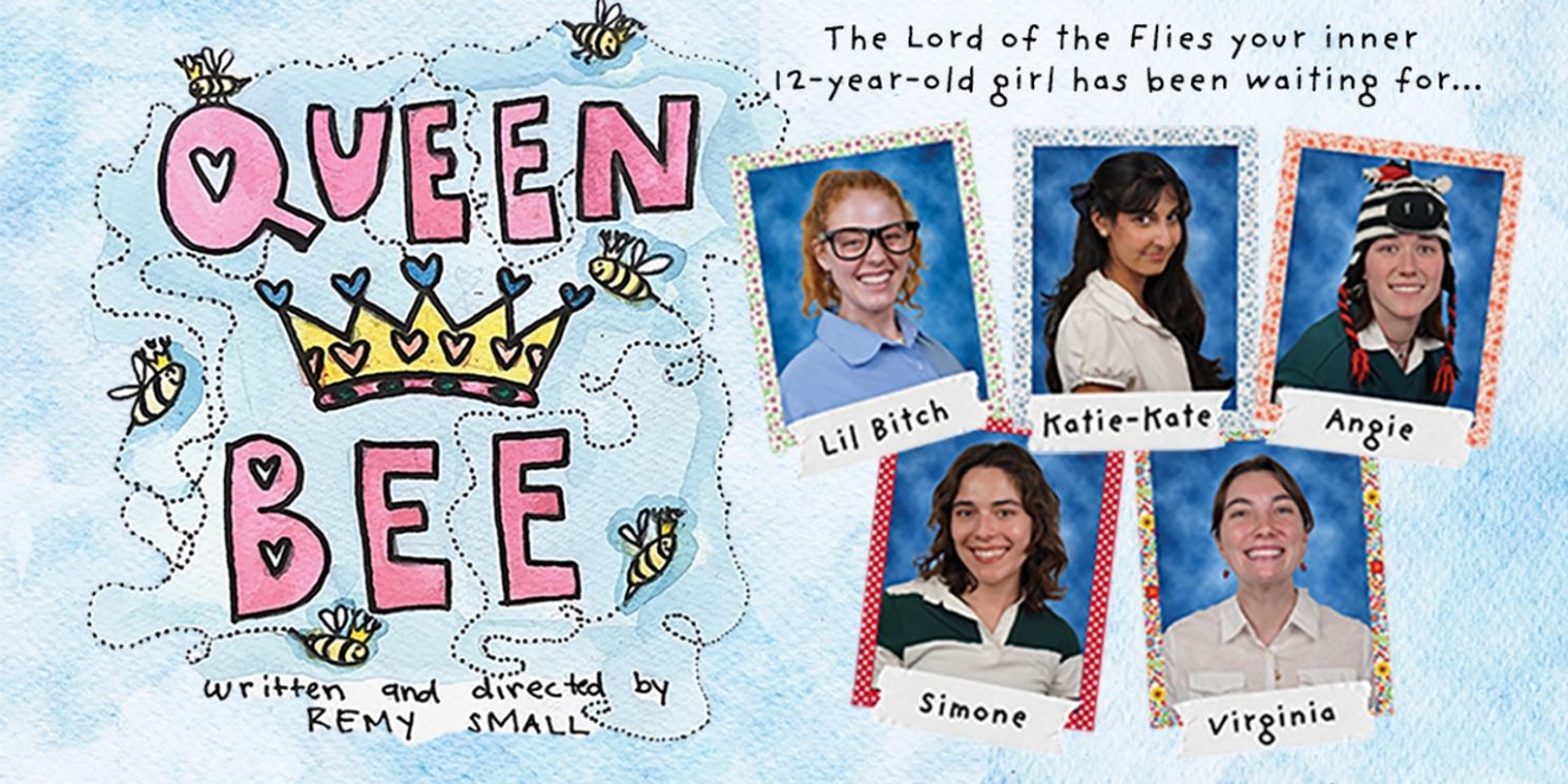 Hollywood Fringe Festival to Present Remy Small's QUEEN BEE  Image