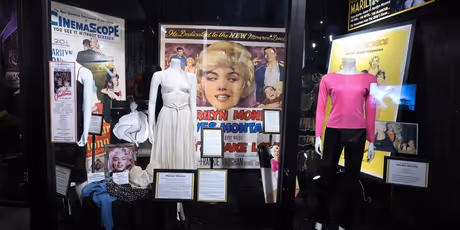 Hollywood Museum to Mark 64th Anniversary of Marilyn Monroe's Death Photo