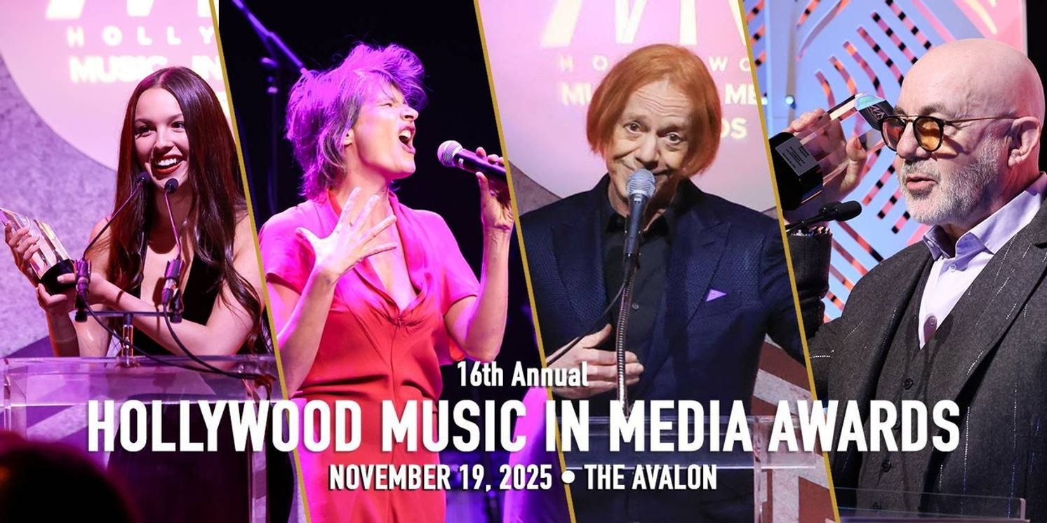 WICKED: FOR GOOD And More Nominated for 2025 Hollywood Music In Media Awards  Image