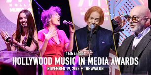 WICKED: FOR GOOD And More Nominated for 2025 Hollywood Music In Media Awards