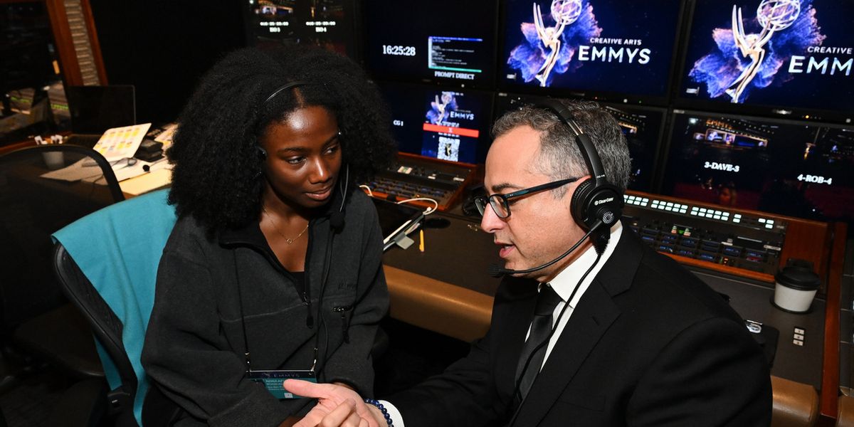 Television Academy Foundation Opens Applications for Hollywood Summer Internships