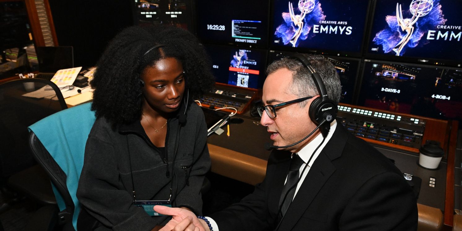 Television Academy Foundation Opens Applications for Hollywood Summer Internships  Image