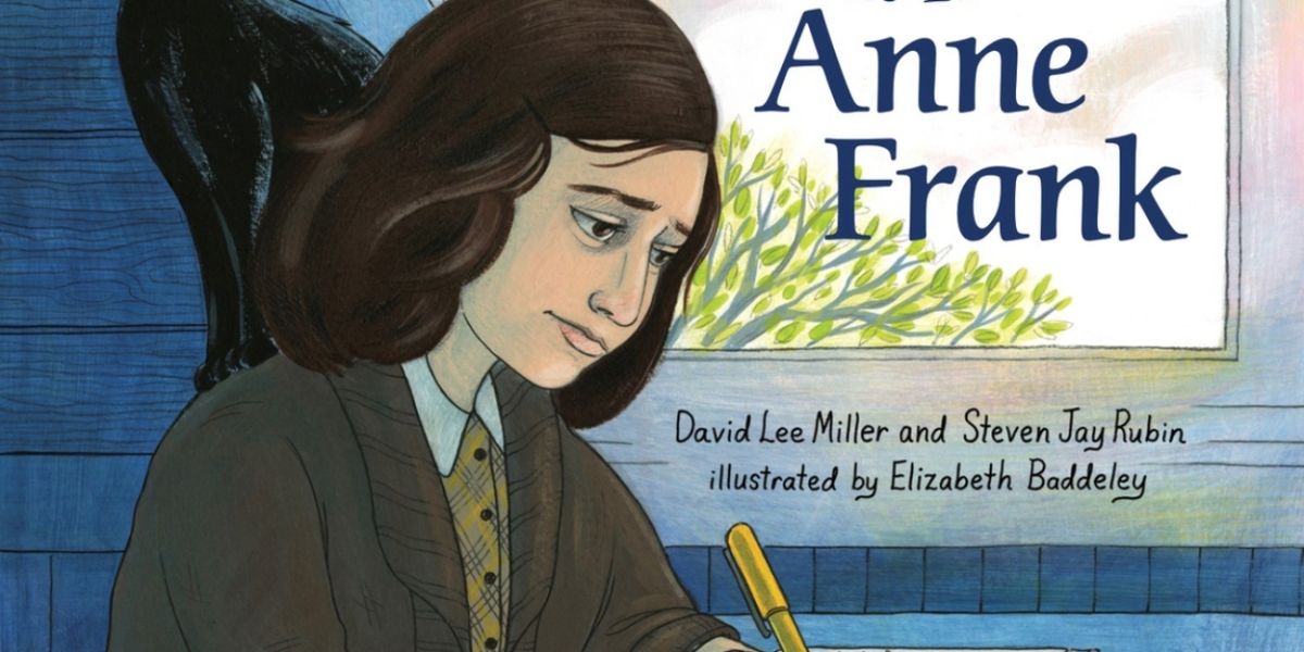Holocaust Museum LA Will Host a Live Reading of Children's Book 'The Cat Who Lived With Anne Frank'