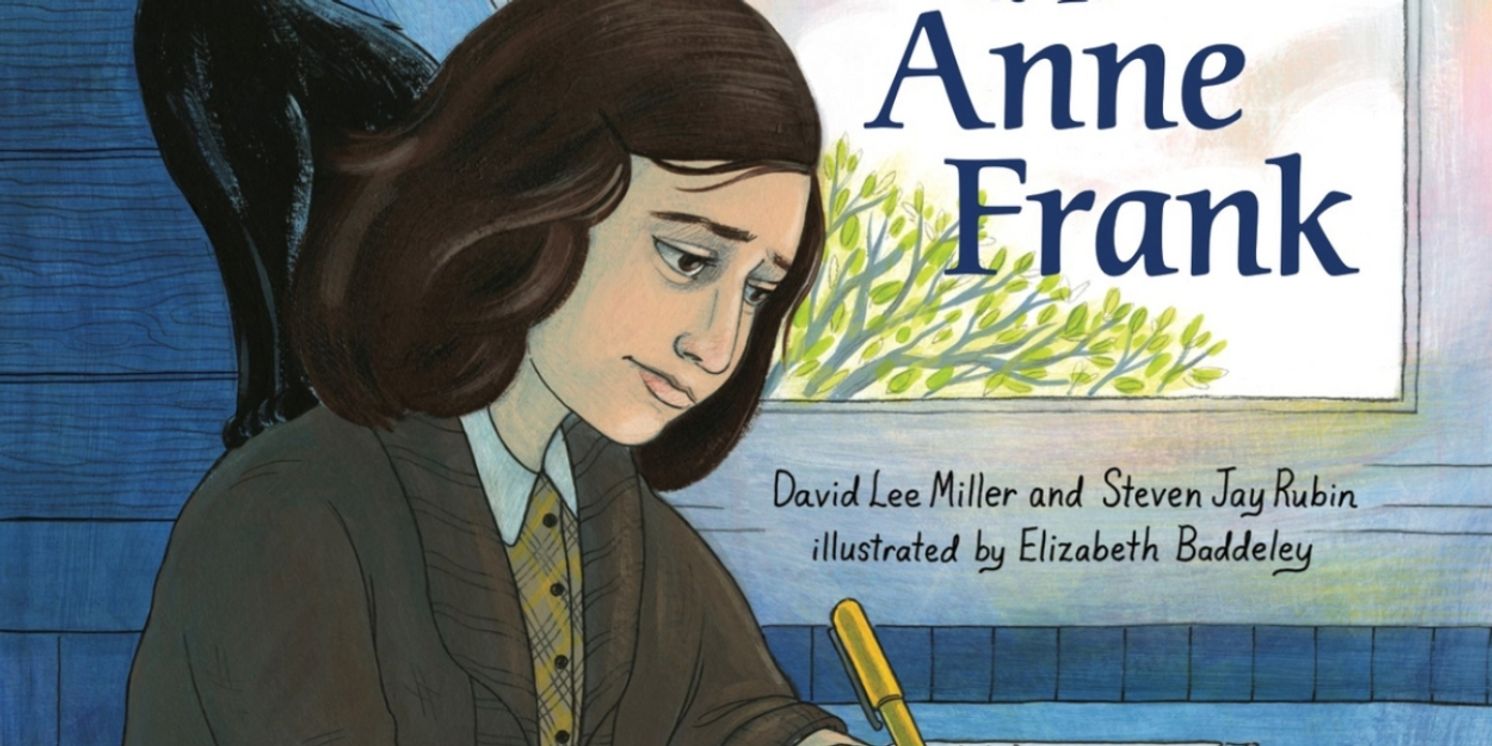 Holocaust Museum LA Will Host a Live Reading of Children's Book 'The Cat Who Lived With Anne Frank'  Image