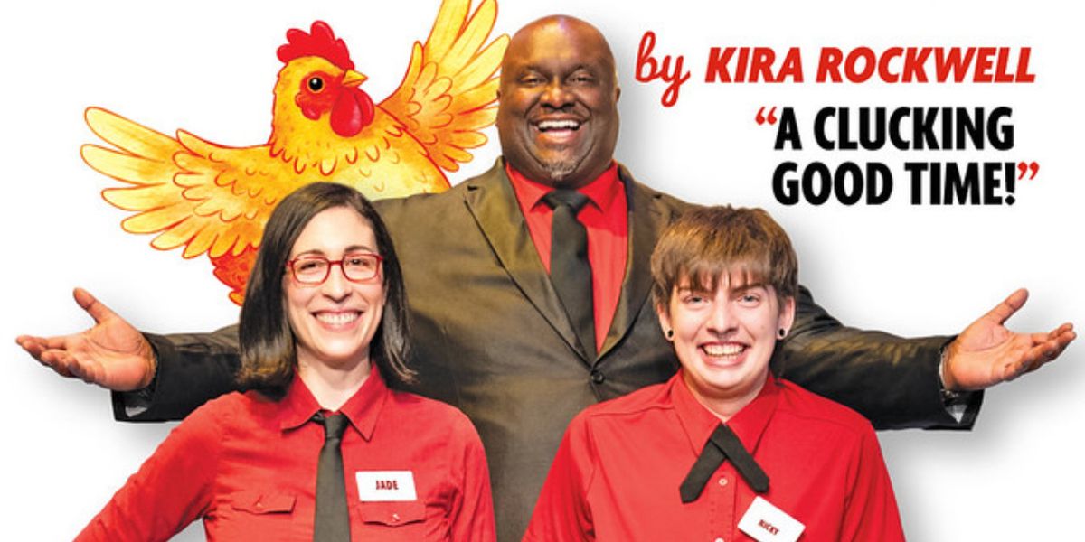 HOLY CHICKEN SANDWICH to Open at Horizon Theatre