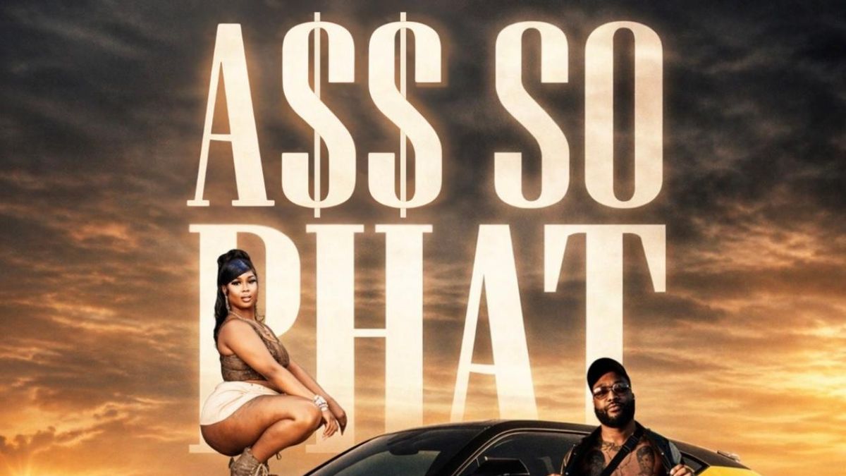 Holy Rackz Releases New Single A$$ SO PHAT With Detroit Barbie