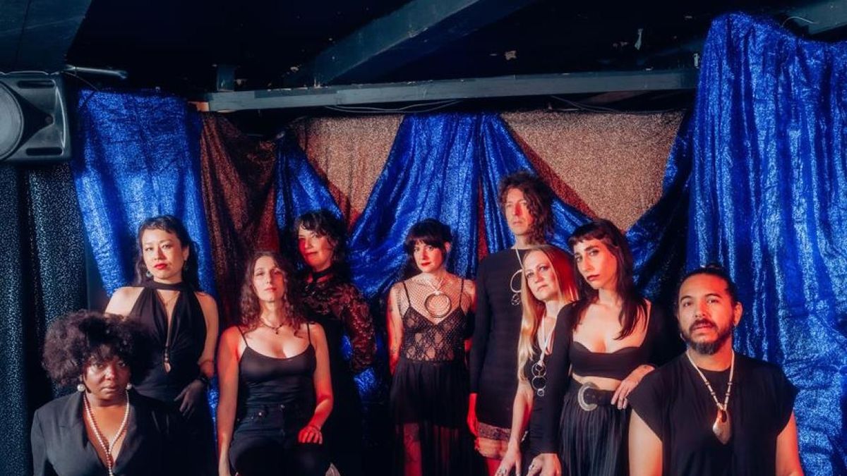 Holy Sun Opera House shares SiLVA remix of 'Decrepit Mansion'