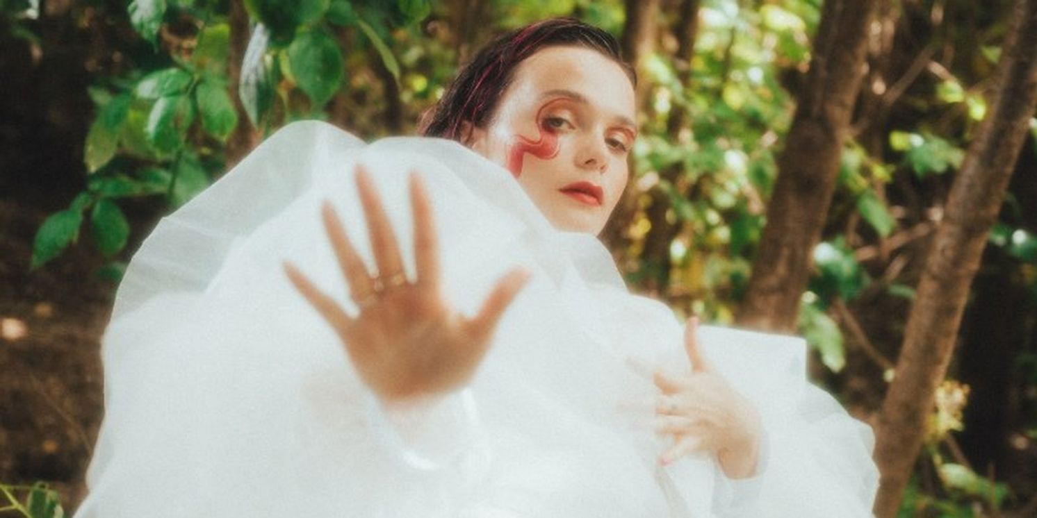 Holysseus Fly Announces Personal Debut Solo EP 'Birthpool'  Image