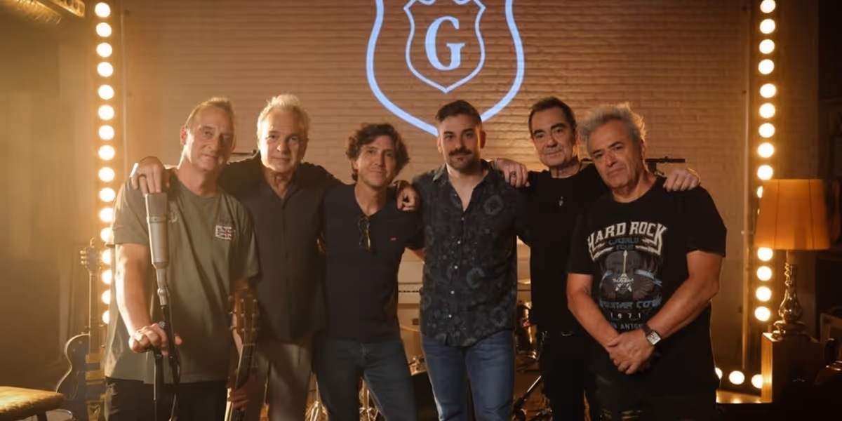 Hombres G regresan a la gran pantalla con su documental definitivo