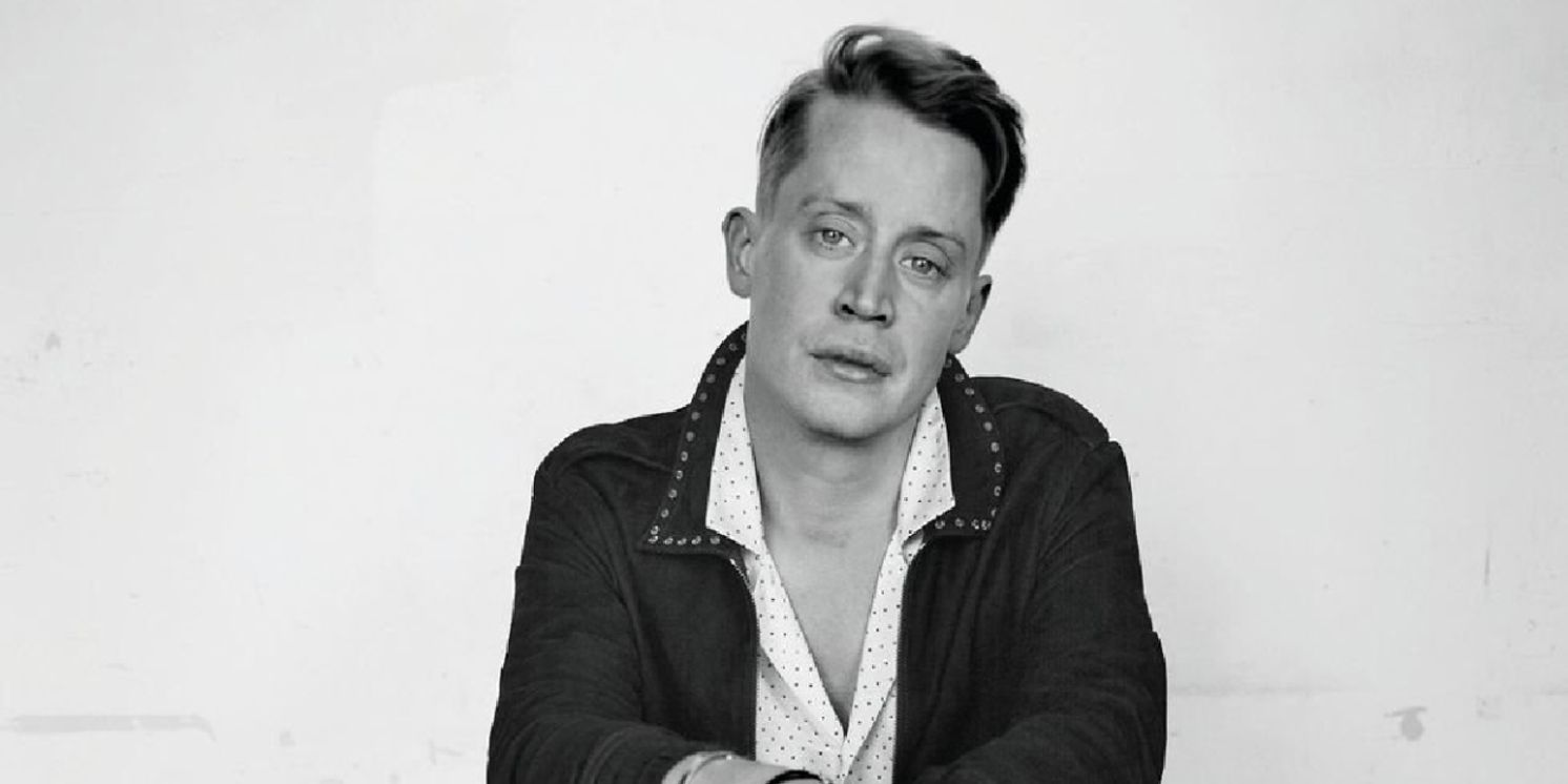 HOME ALONE 35th Anniversary Tour with Macaulay Culkin to Kick Off in November  Image
