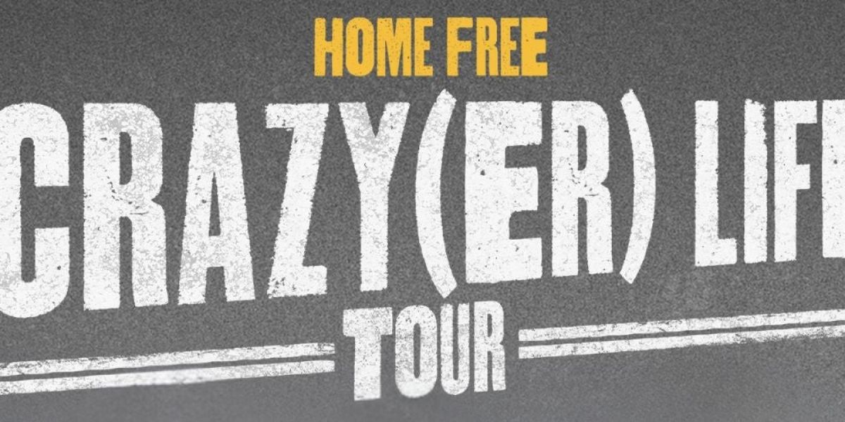 Home Free Comes to the Morrison Center in October