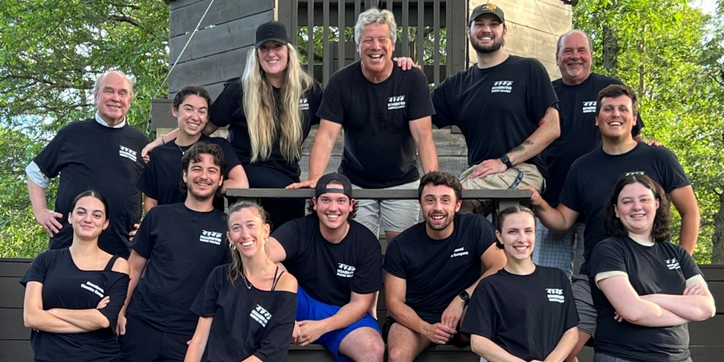 Homebrewed Theatre Company To Premiere KNOTTY HABITS This August  Image