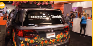 Honda And Disney Unveil Immersive ENCANTO Tech Exhibit On GMA