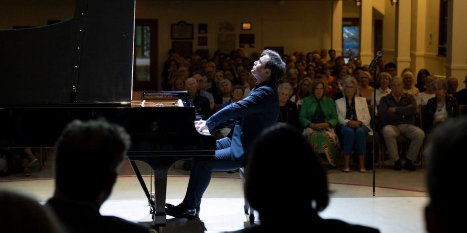 Honens Unveils 2025 Summer and Fall Season Featuring the Honens Festival and More  Image