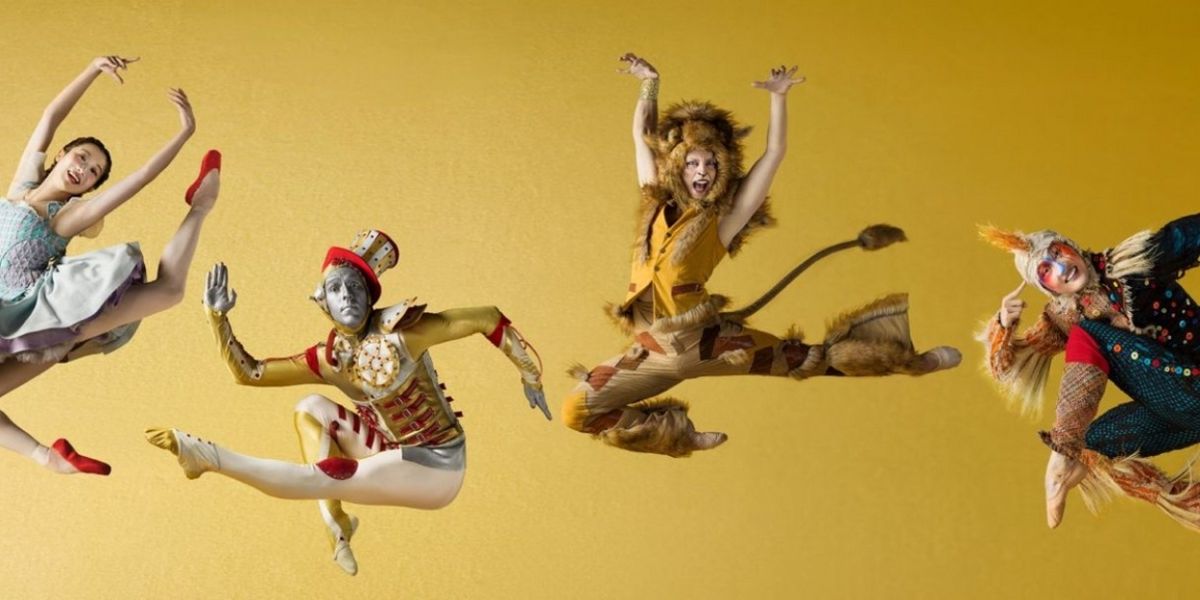 Hong Kong Ballet Will Perform THE WIZARD OF OZ Beginning This Week