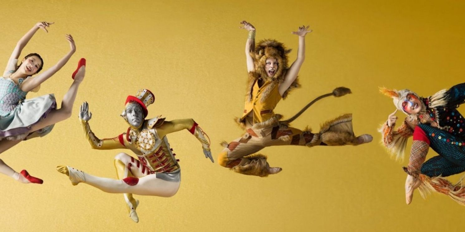 Hong Kong Ballet Will Perform THE WIZARD OF OZ Beginning This Week  Image