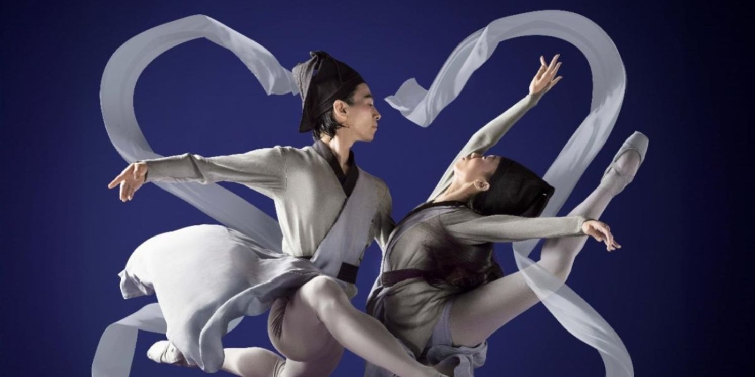 Hong Kong Ballet's THE BUTTERFLY LOVERS Will Make New York Premiere  Image