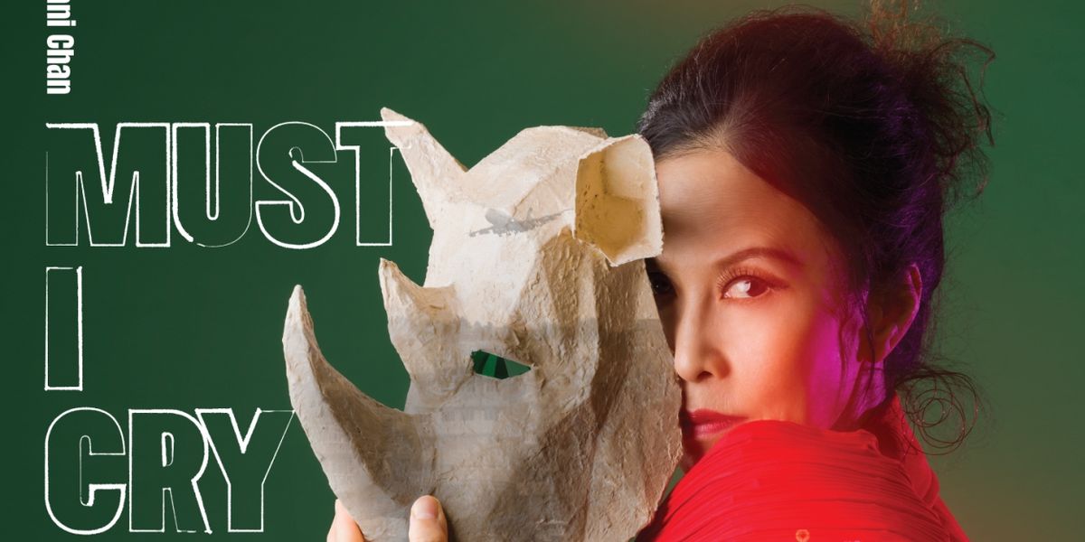 Hong Kong Based Company Brings MUST I CRY to Edinburgh Next Month