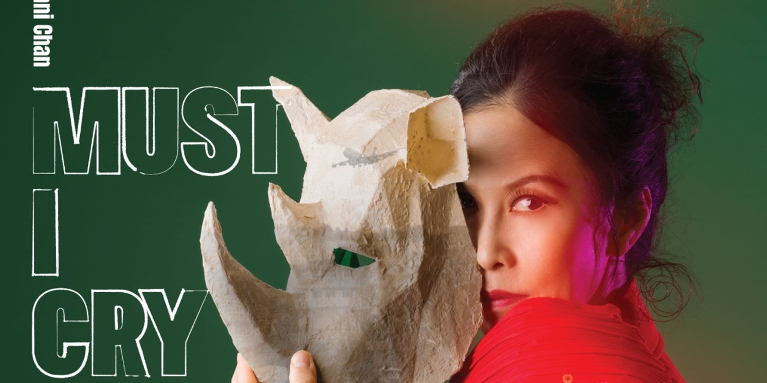 Hong Kong Based Company Brings MUST I CRY to Edinburgh Next Month  Image