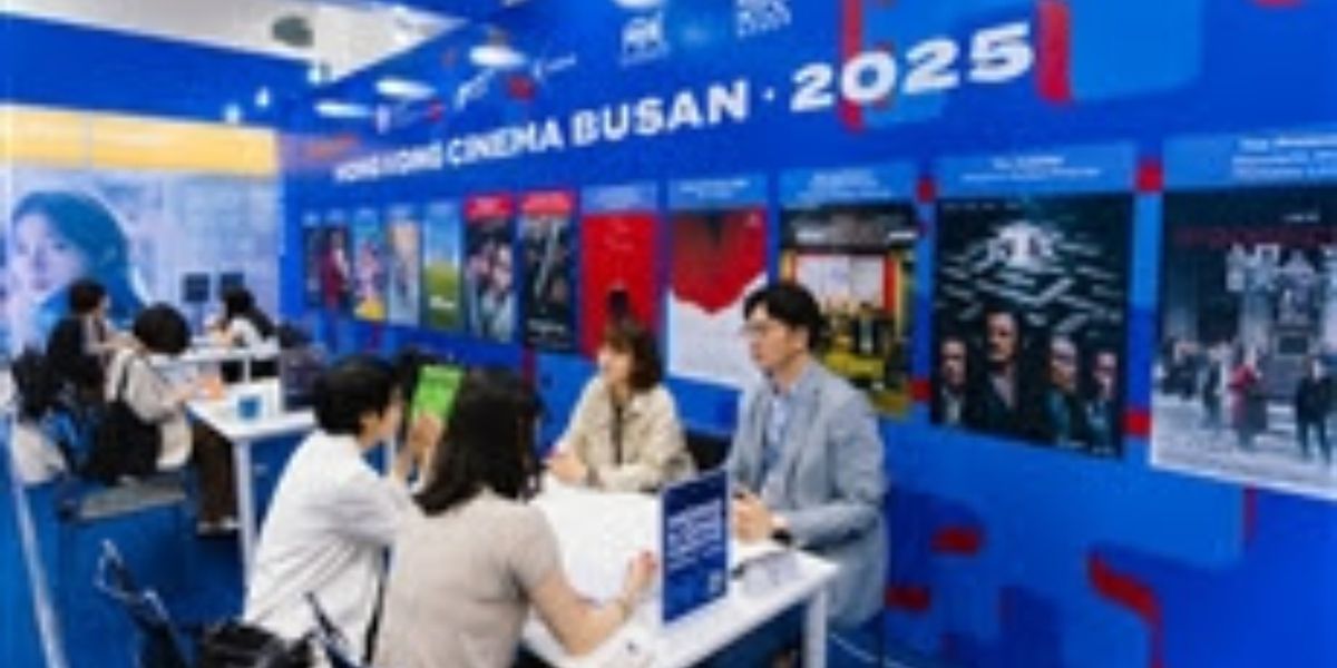 Hong Kong Cinema @ BUSAN 2025 Wraps Up