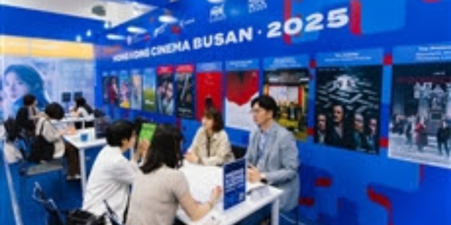 Hong Kong Cinema @ BUSAN 2025 Wraps Up  Image