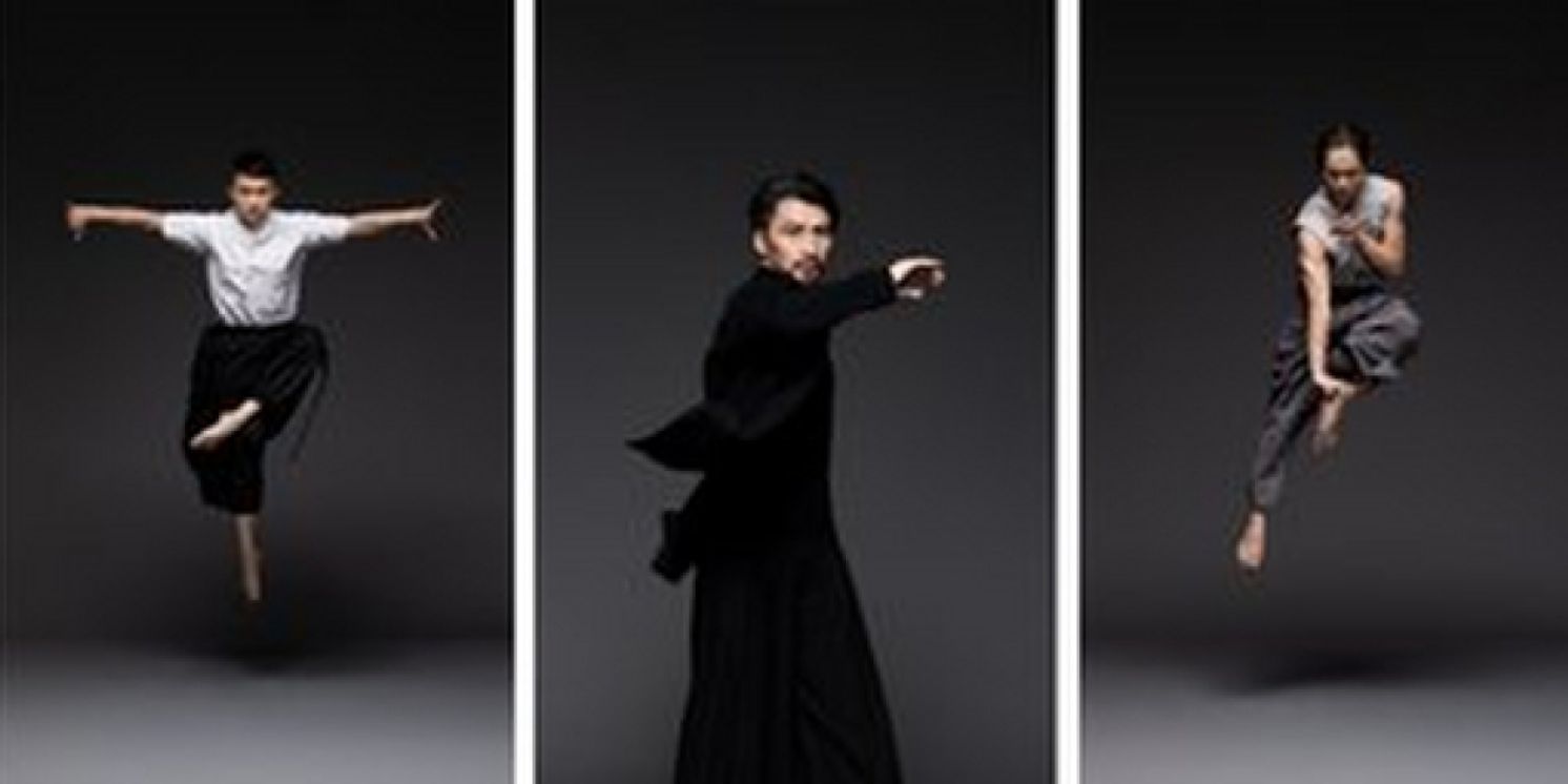 Hong Kong Dance Company Brings CONVERGENCE to Sydney in July  Image