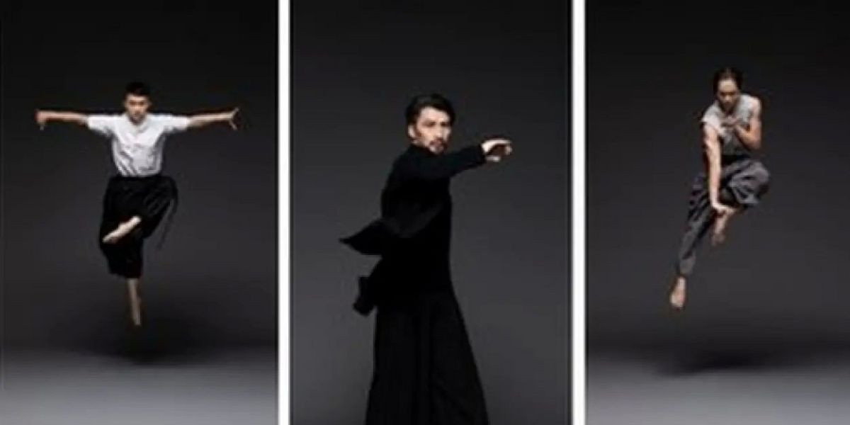 Hong Kong Dance Company Brings CONVERGENCE to the Seyour Centre in July