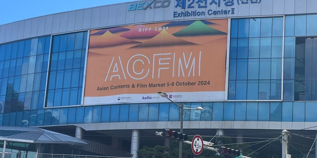 Hong Kong Films @ Busan 2024 Opens This Week