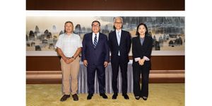 Hong Kong Palace Museum Signs Memorandum of Understanding with Islamic Civilization Center