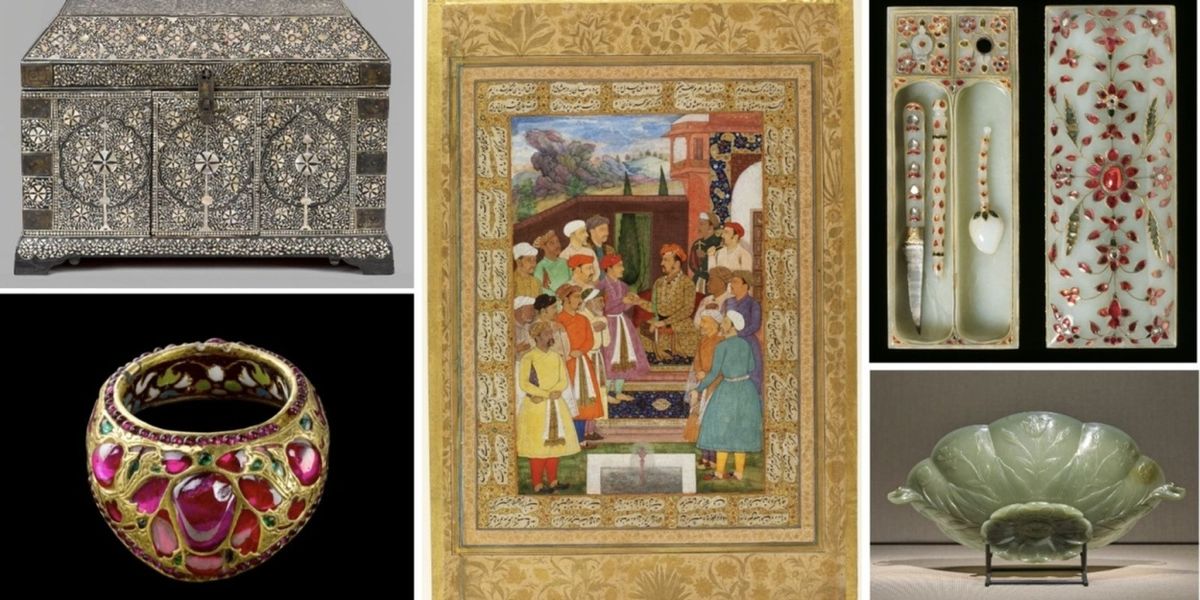 Hong Kong Palace Museum Unveils First Exhibition Dedicated To Mughal Art