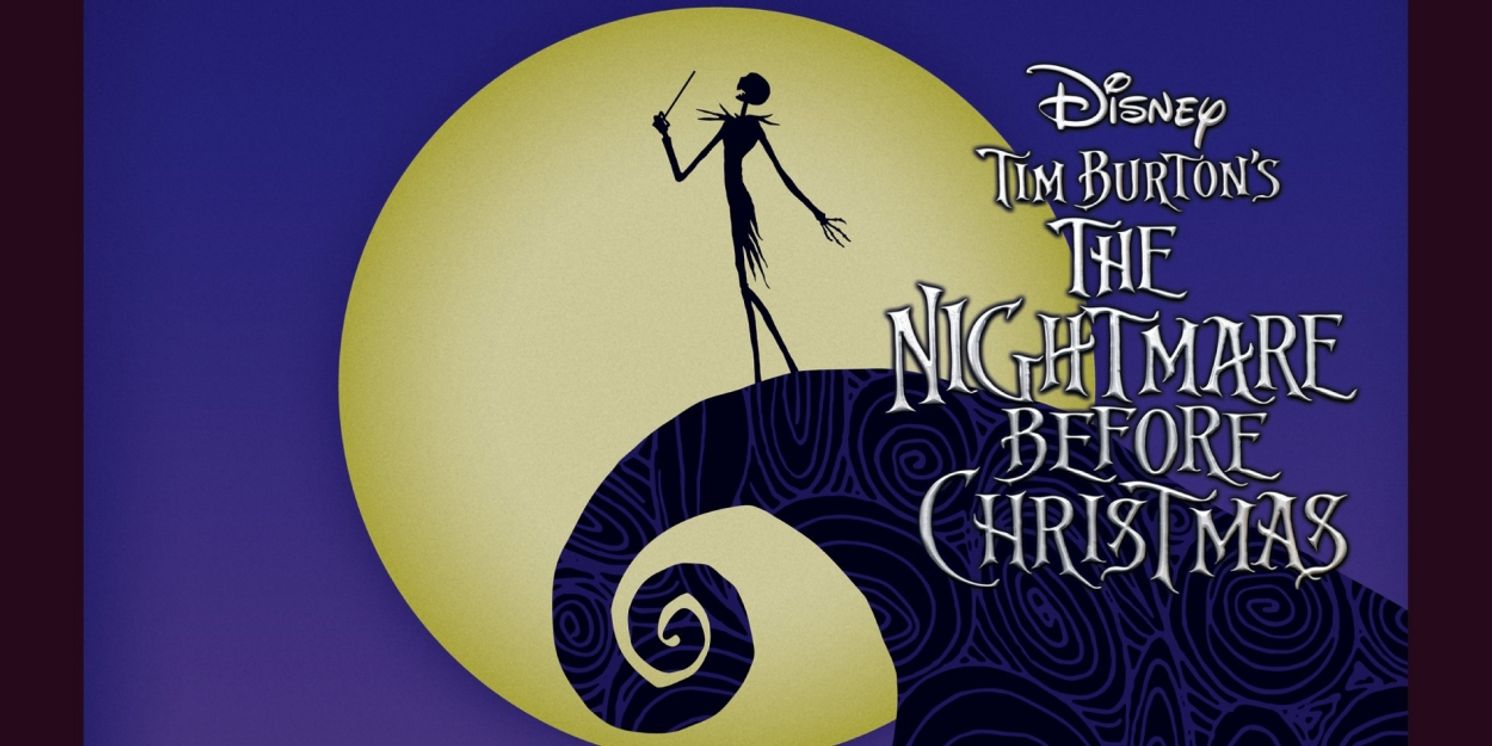 Hong Kong Philharmonic Brings THE NIGHTMARE BEFORE CHRISTMAS Film Screening With Live Music to the Stage  Image
