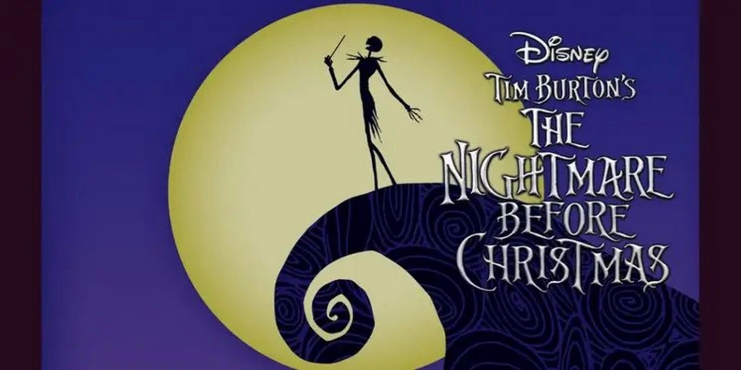 Hong Kong Philharmonic Brings THE NIGHTMARE BEFORE CHRISTMAS to the Stage This Holiday Season  Image