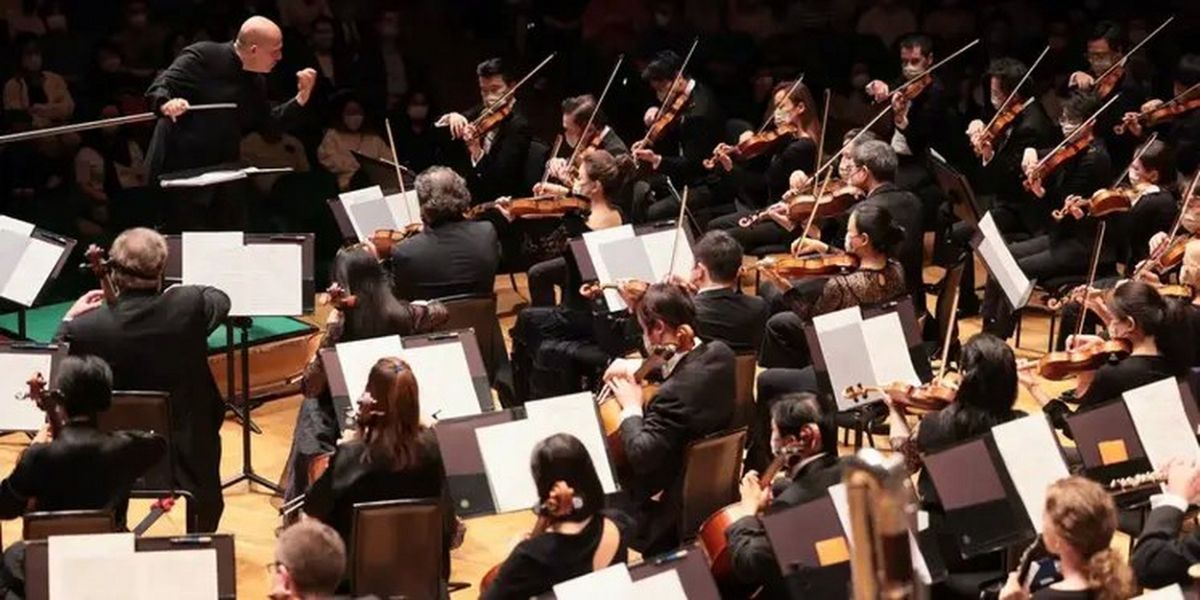 Hong Kong Philharmonic Comes to Seoul and Daegu For Korea Tour This Month