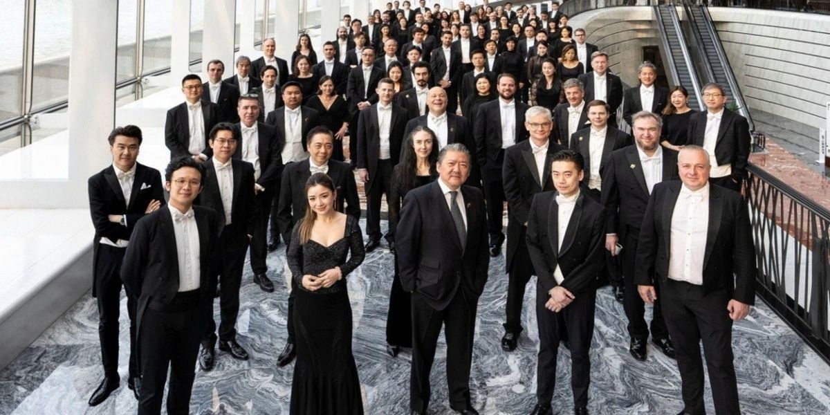 Hong Kong Philharmonic Orchestra Concludes Mainland Tour Across Seven Cities