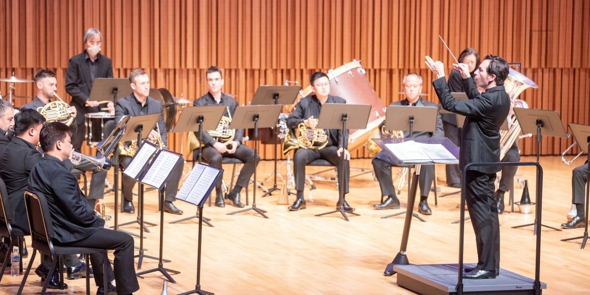 Hong Kong Philharmonic Orchestra Performs Two Programmes in Hong Kong Week 2023@Bangkok