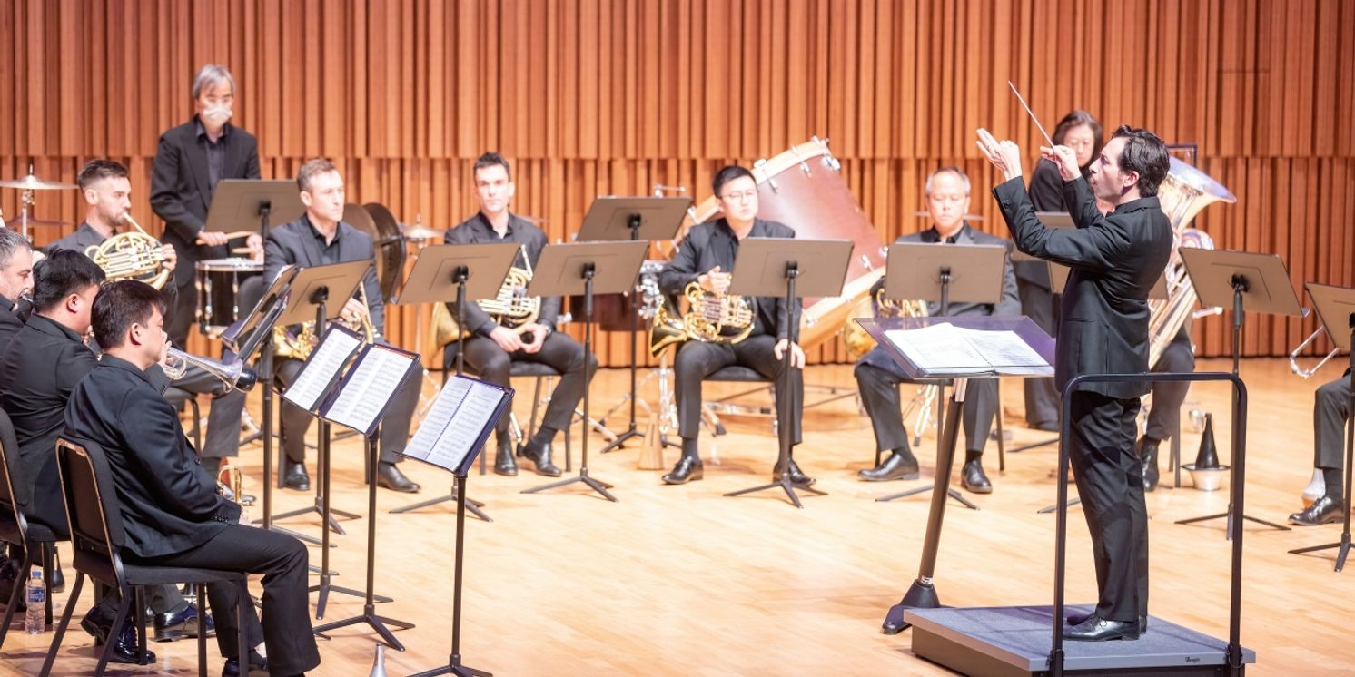 Hong Kong Philharmonic Orchestra Performs Two Programmes in Hong Kong Week 2023@Bangkok  Image