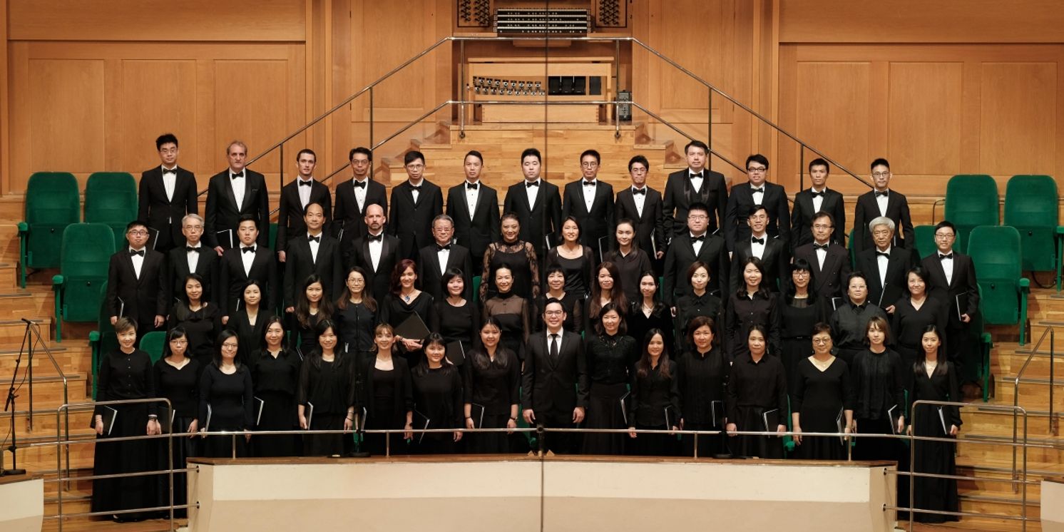 Hong Kong Philharmonic Orchestra Reveals Programmes For September 2023  Image