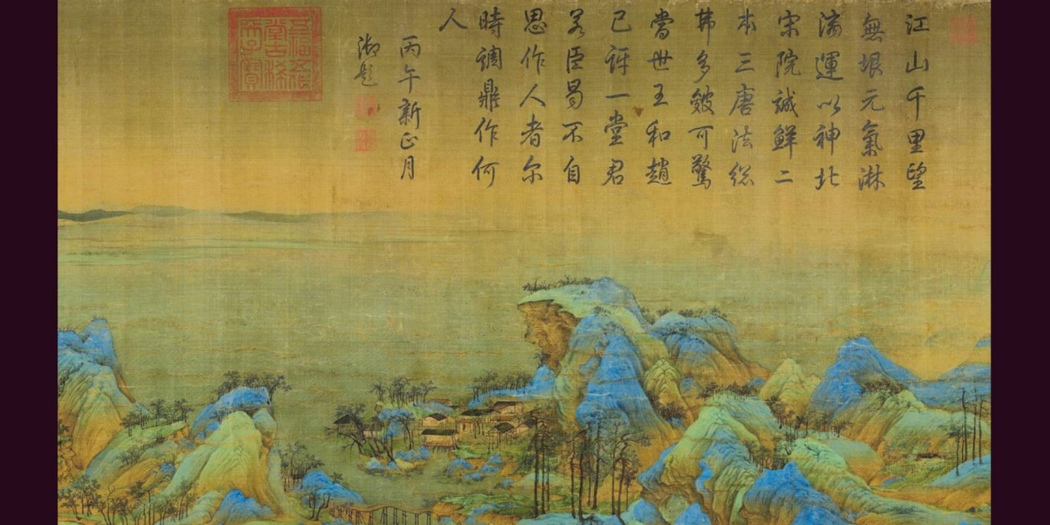 Hong Kong Philharmonic Performs NATIONAL DAY CONCERT: A PANORAMA OF RIVERS AND MOUNTAINS  Image