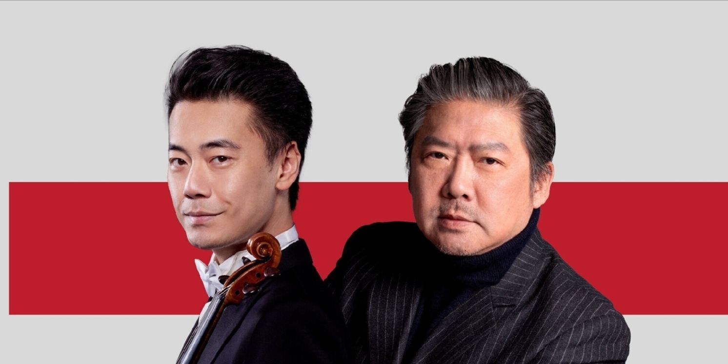 Hong Kong Philharmonic Performs NATIONAL DAY CONCERT: MUSIC OF HEROES AND LEGENDS  Image