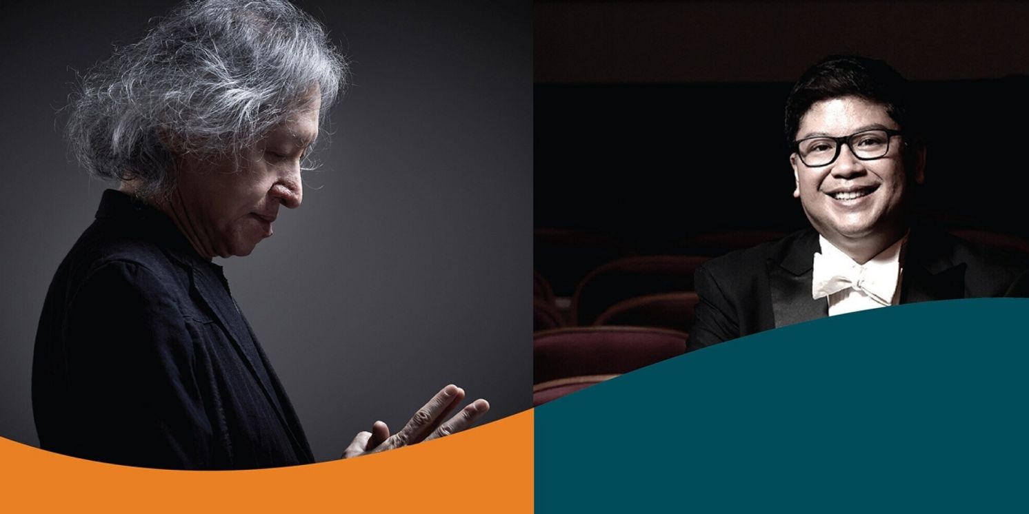 Hong Kong Philharmonic Performs SOULFUL JAZZ EVENING WITH TED LO This Weekend  Image