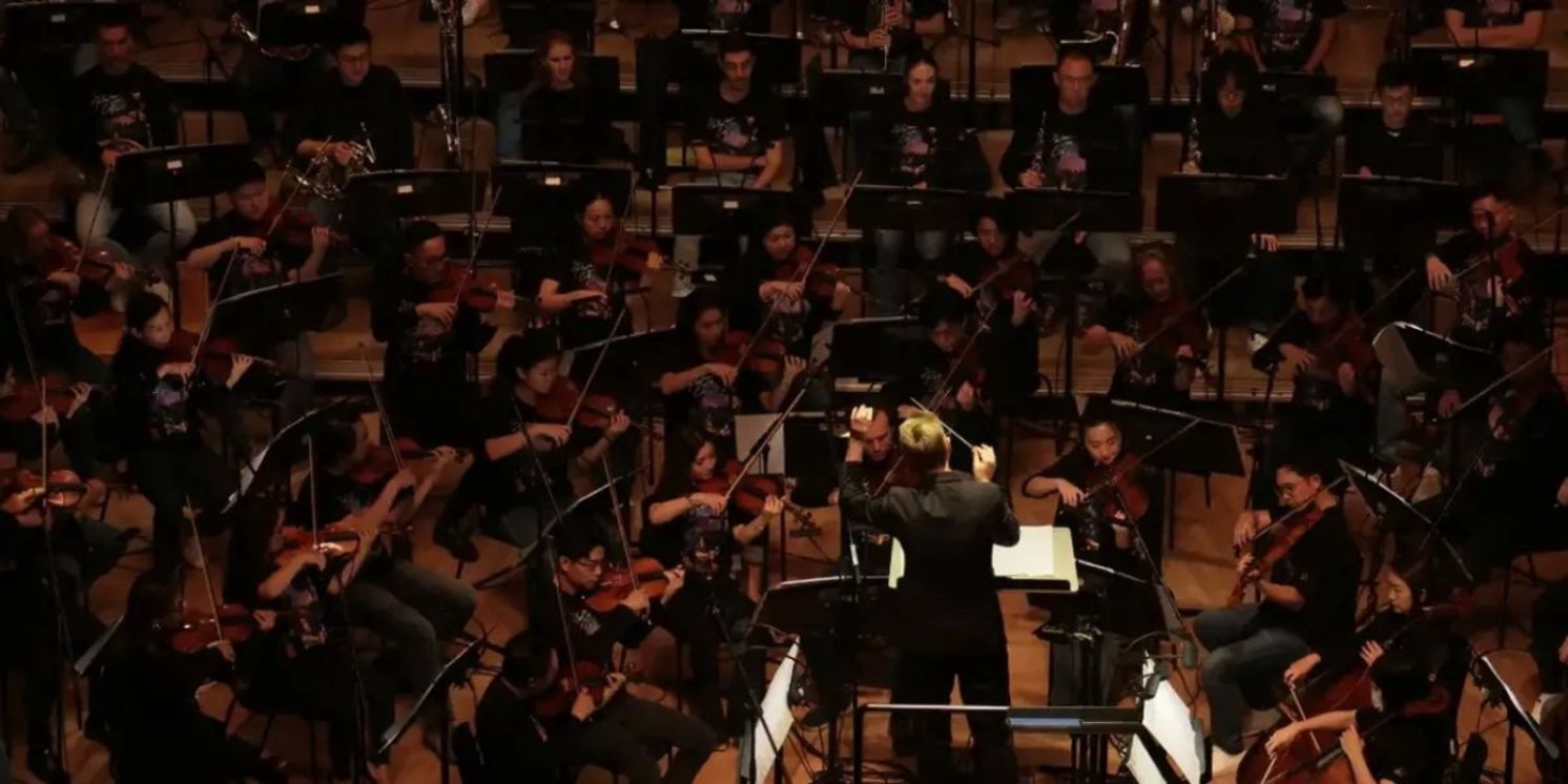 Hong Kong Philharmonic Reveals January 2025 Lineup  Image