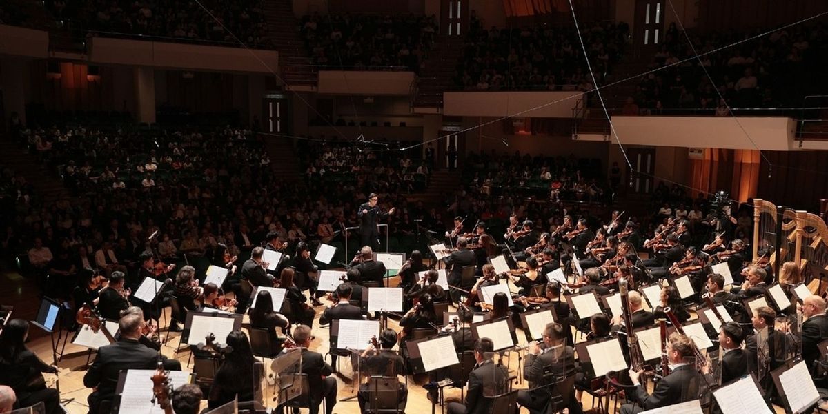 Hong Kong Philharmonic Will Perform With Pianists Mao Fujita, Emanuel Ax, and Lang Lang