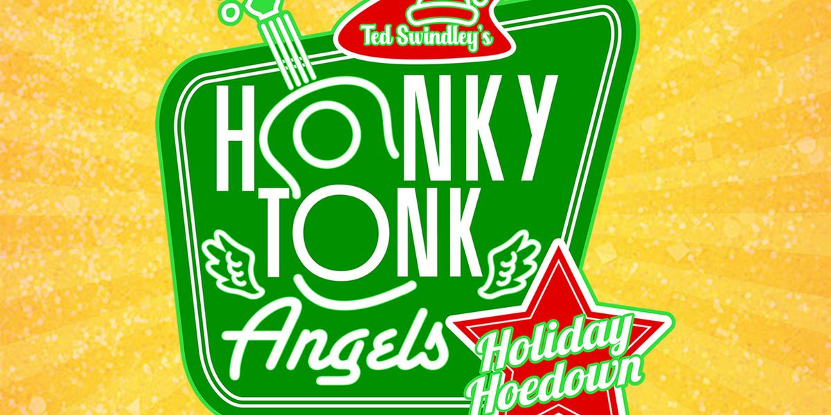 HONKY TONK ANGELS Holiday Hoedown is Coming to The Winter Park Playhouse At Orlando Shakes