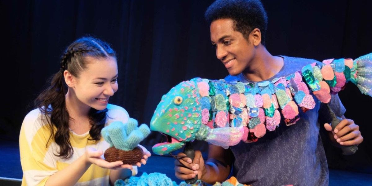 Honolulu Theatre For Youth Announces Opening of UNDER THE BLUE