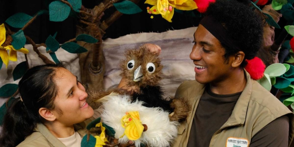 Honolulu Theatre For Youth Announces World Premiere Of FOREST FLUTTERS