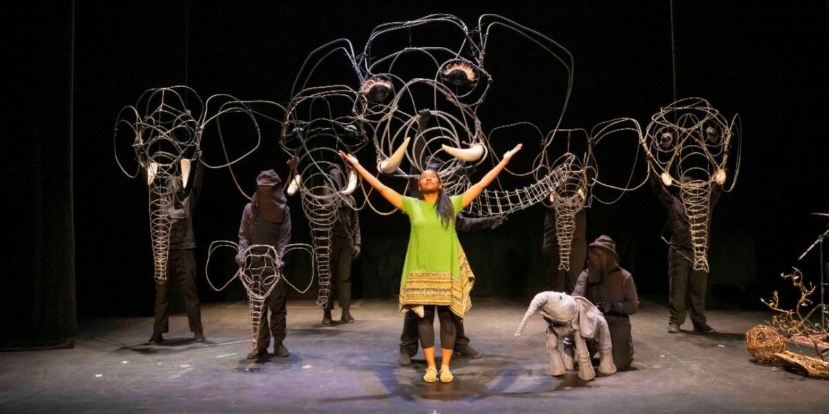Honolulu Theatre For Youth To Present Hawaiʻi Premiere Of AANIKA'S ELEPHANTS