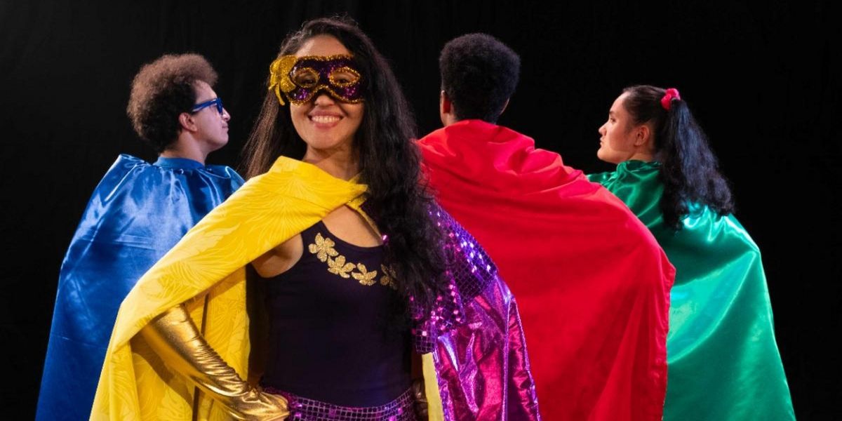 Honolulu Theatre For Youth Will Perform the World Premiere of SUPER AUNTY