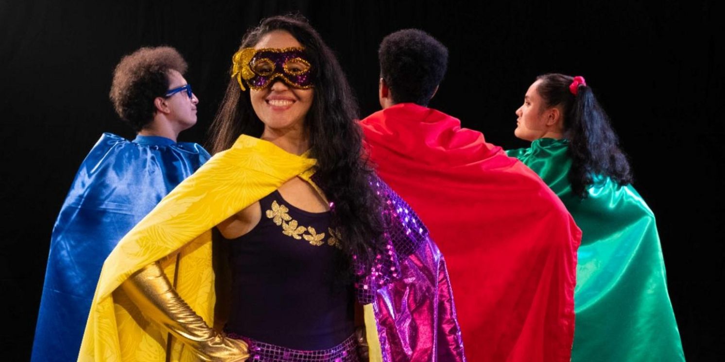 Honolulu Theatre For Youth Will Perform the World Premiere of SUPER AUNTY  Image